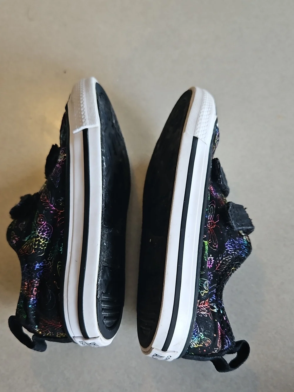 Converse Butterflies Sneakers